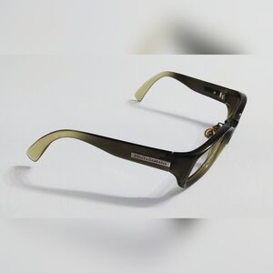 Dolce & Gabbana Italian Made Olive Green Eyeglasses Frame. 54×18 125. Pre-owned.